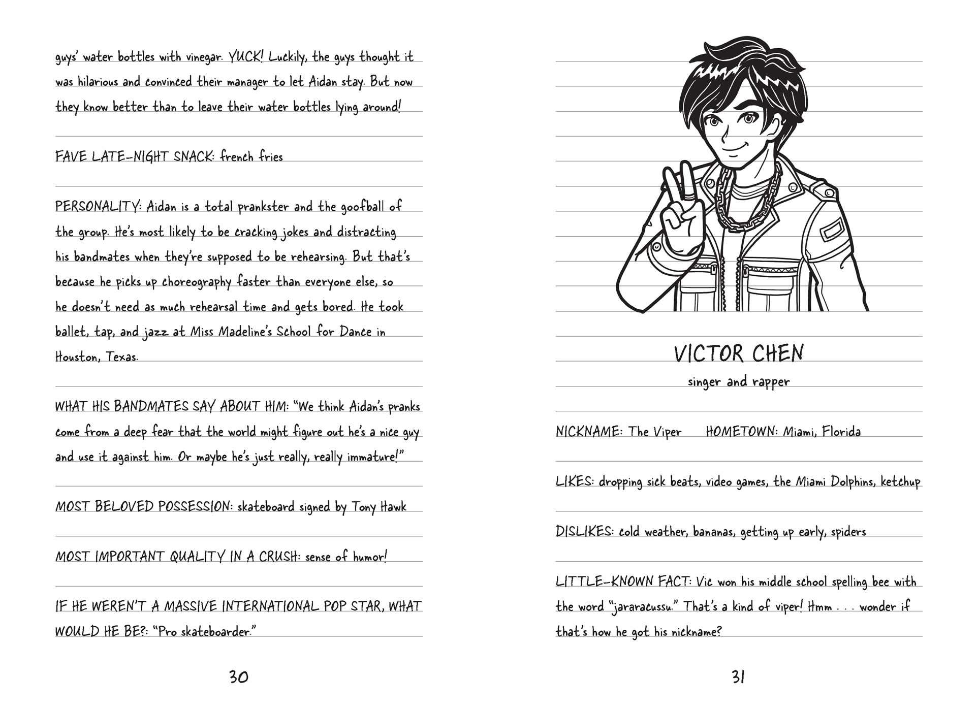 Dork Diaries 14: Tales from a Not-So-Best Friend Forever (14)