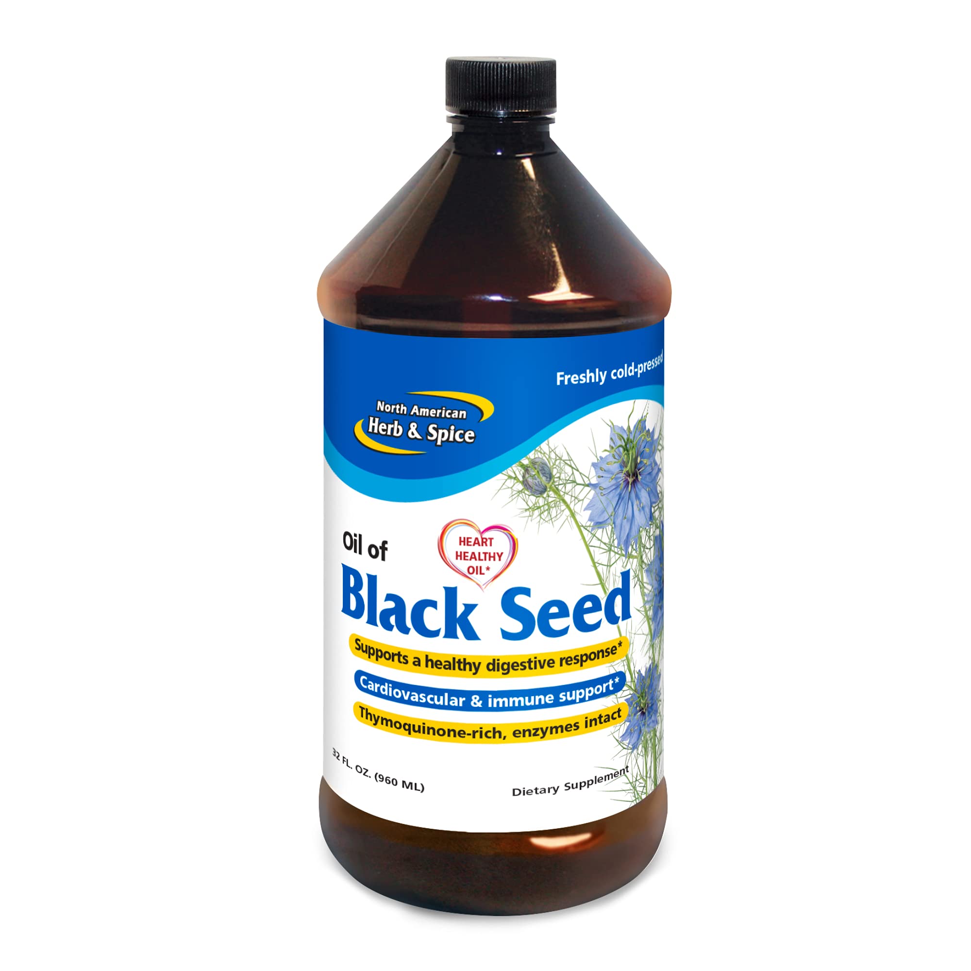 Oil of Black Seed