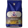 Amazon.com : 817 Elephant Jasmine Rice White Thai Hom Mali, 2 lbs (Pack ...