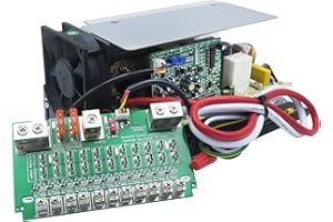MAOYUMAO WF-8955LIS-MBA Main Board Assembly for WF-8900LiS Series Power Center 55 Amp WF-8955LIS-MBA RV Converter