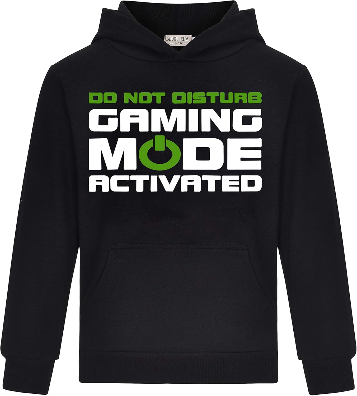 Thombase Do Not Disturb Gaming Mode Activated Inspired Hoody Kids