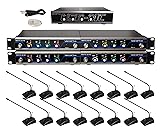 VocoPro Wireless Microphones and