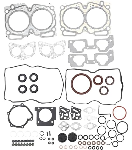 thumbnail image 2 of Head Gasket Set For 91-96 Mirage/Colt/Plymouth 1.5L SOHC 4G15 Engine – Graphite Gasket 2 of 4
