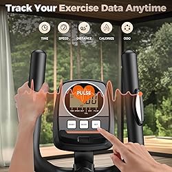Niceday Elliptical Exercise Machine, Elliptical