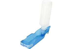 SPOT Ethical Pet Handi-Drink 17-Ounce Regular Pet Waterer,Blue