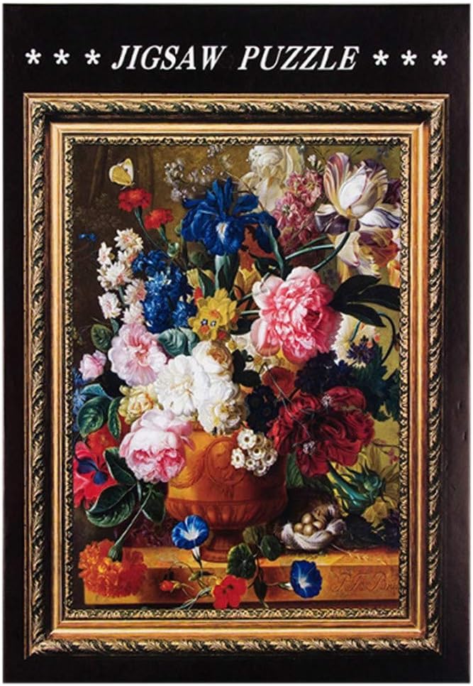 N/X Akaslife Jigsaw Puzzle 1000 Pieces for Adults, DIY Landscape Animal Pattern Picture Jigsaws Puzzle Home Game