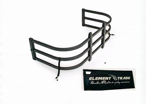 Element Trade Bed X Tender HD Max Cargo Manager System für Dodge RAM 1500/2500 Sticker