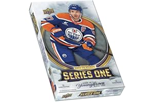 2025-26 Upper Deck Series 1 Hockey Hobby Box