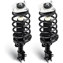 Front Complete Struts Assembly Shock Absorber w/Coil Spring