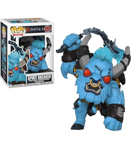 Amazon.com: Funko Pop! Games: Dota 2 - Juggernaut with Sword