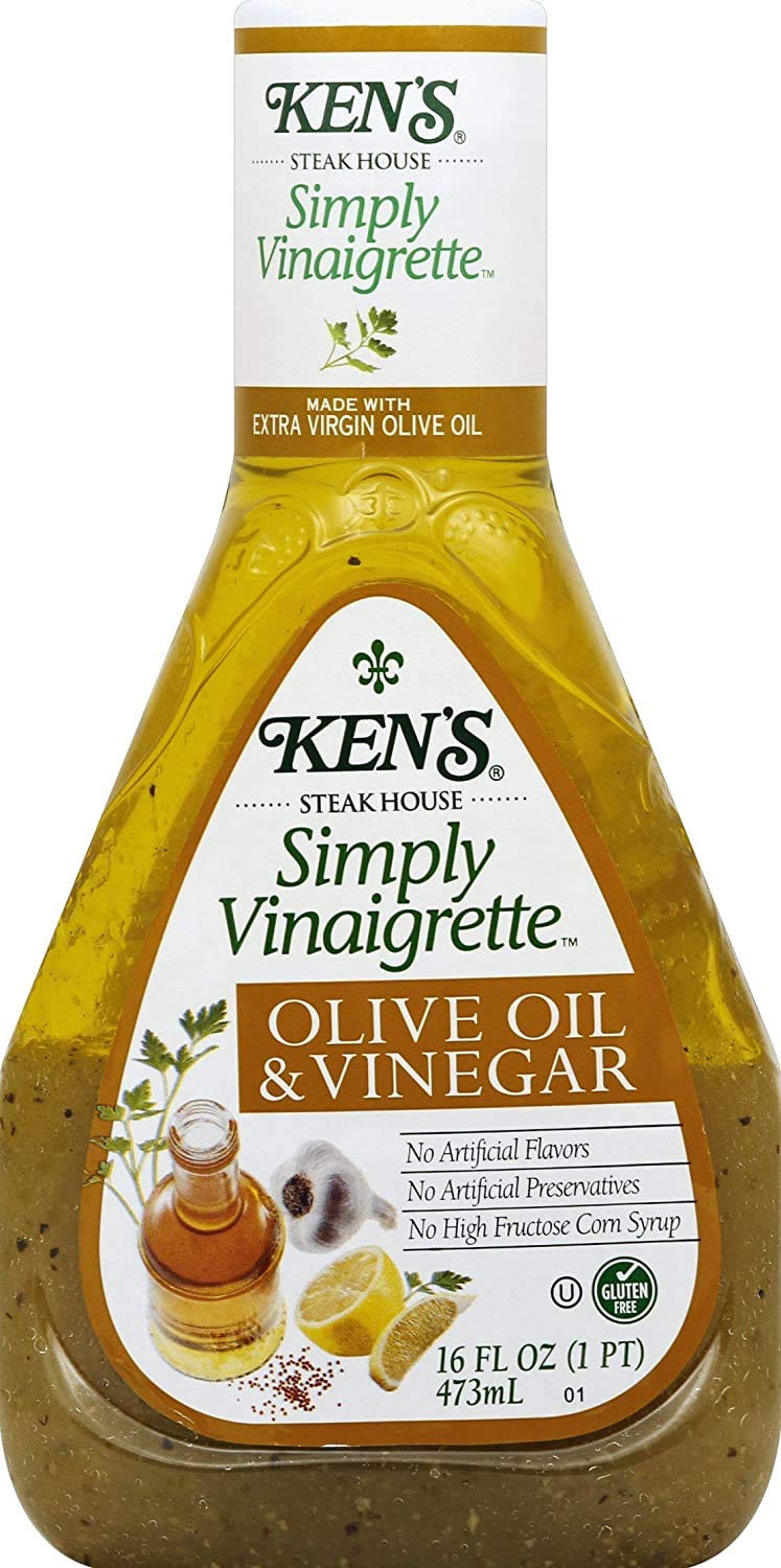 Mua KENS STEAK HOUSE SIMPLY VINAIGRETTE OLIVE OIL & VINEGAR SALAD