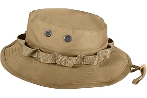 Rothco Boonie Hat - Ultimate Sun Defense for Outdoor Adventures