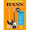 Teach Yourself to Play Bass: A Quick and Easy... by Various