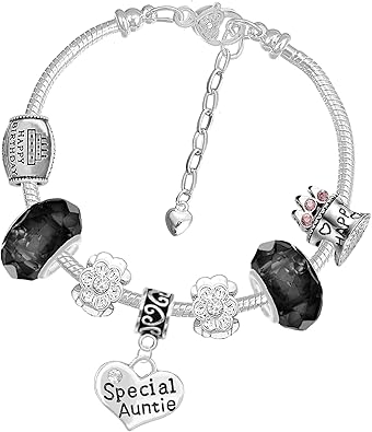 special auntie pandora charm