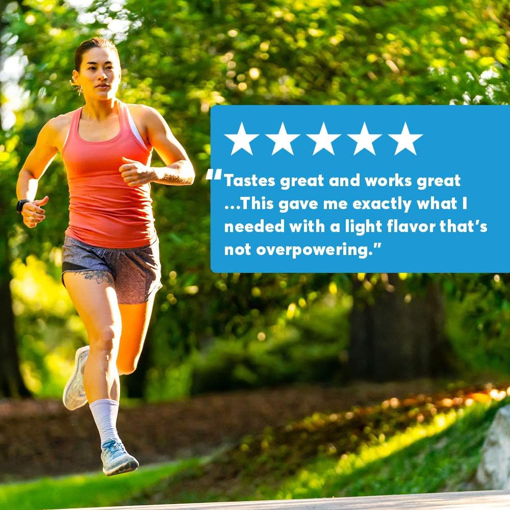 Nuun Sport: Electrolyte Drink Tablets, Citrus Berry Mixed Box, 4 Tubes (40 Servings): Health & Personal Care