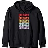 Quechua Zip Hoodie