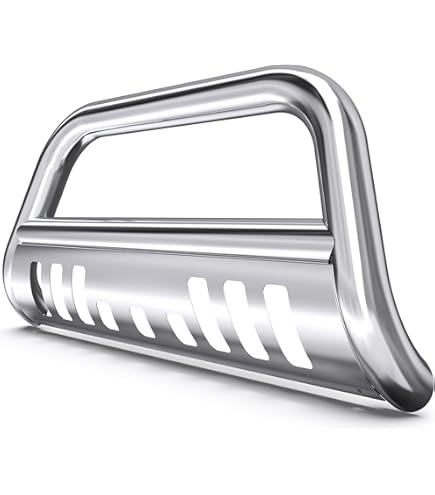 Amazon.com: YITAMOTOR Bull Bar Compatible for 2007-2021