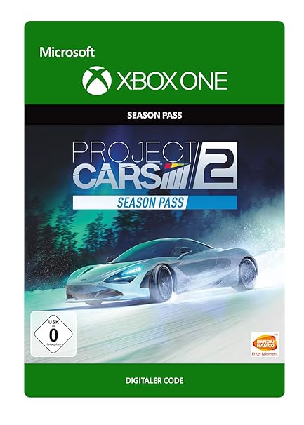 Project Cars 2 Season Pass | Xbox One - Download Code