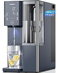 VonWater 7-Stage Countertop Reverse Osmosis Water