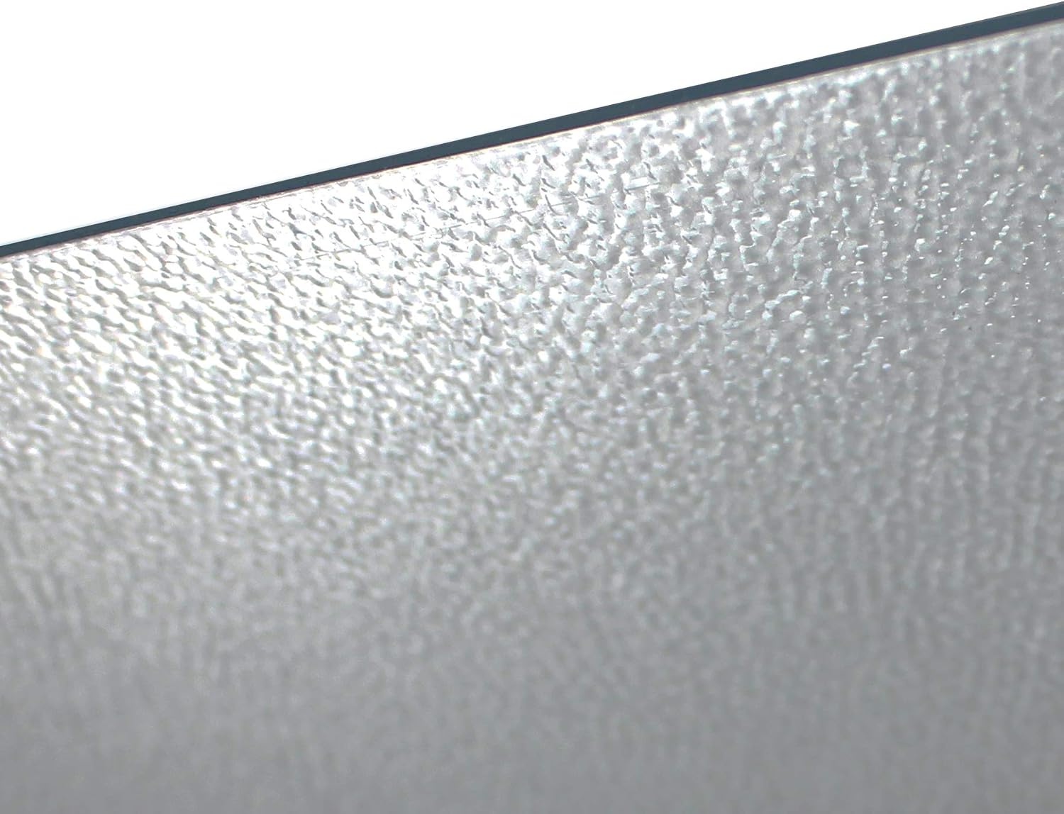 Floortex Chair Mat for Hard Floors Polycarbonate Clear, Transparent, 75cm x 119cm - Image 4