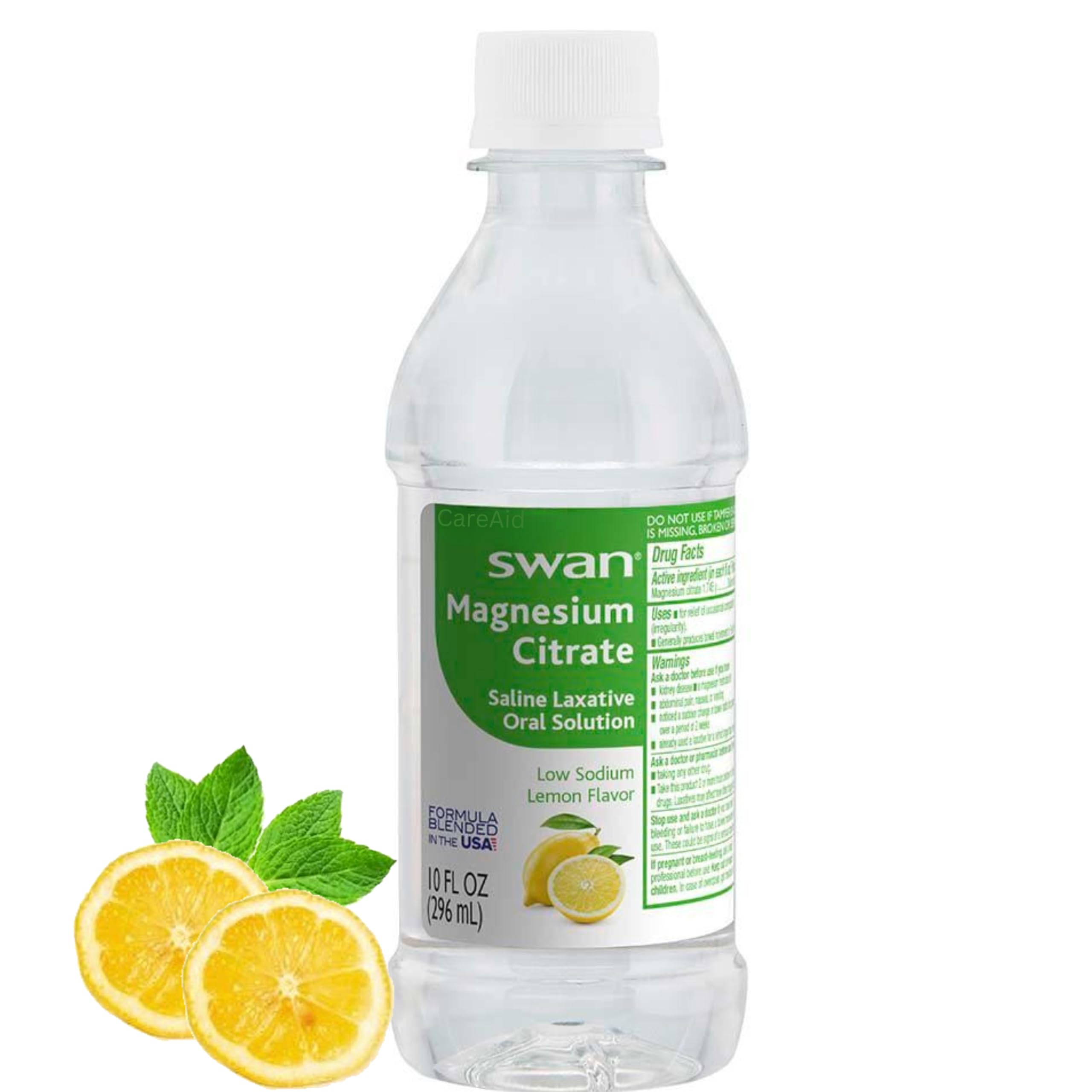 Magnesium Citrate Liquid Laxatives for Constipation