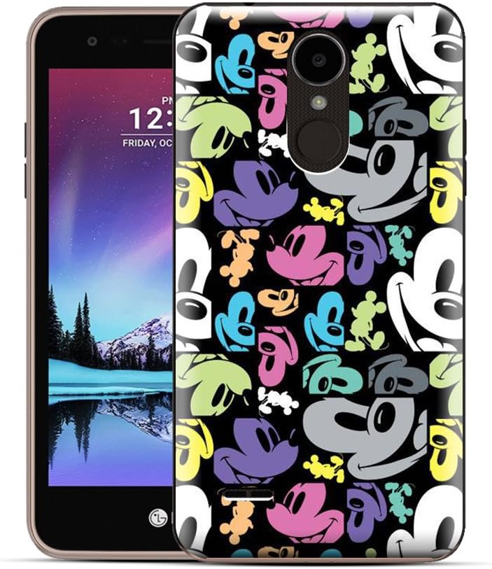 Best Lg Stylo 3 Mickey Mouse Case