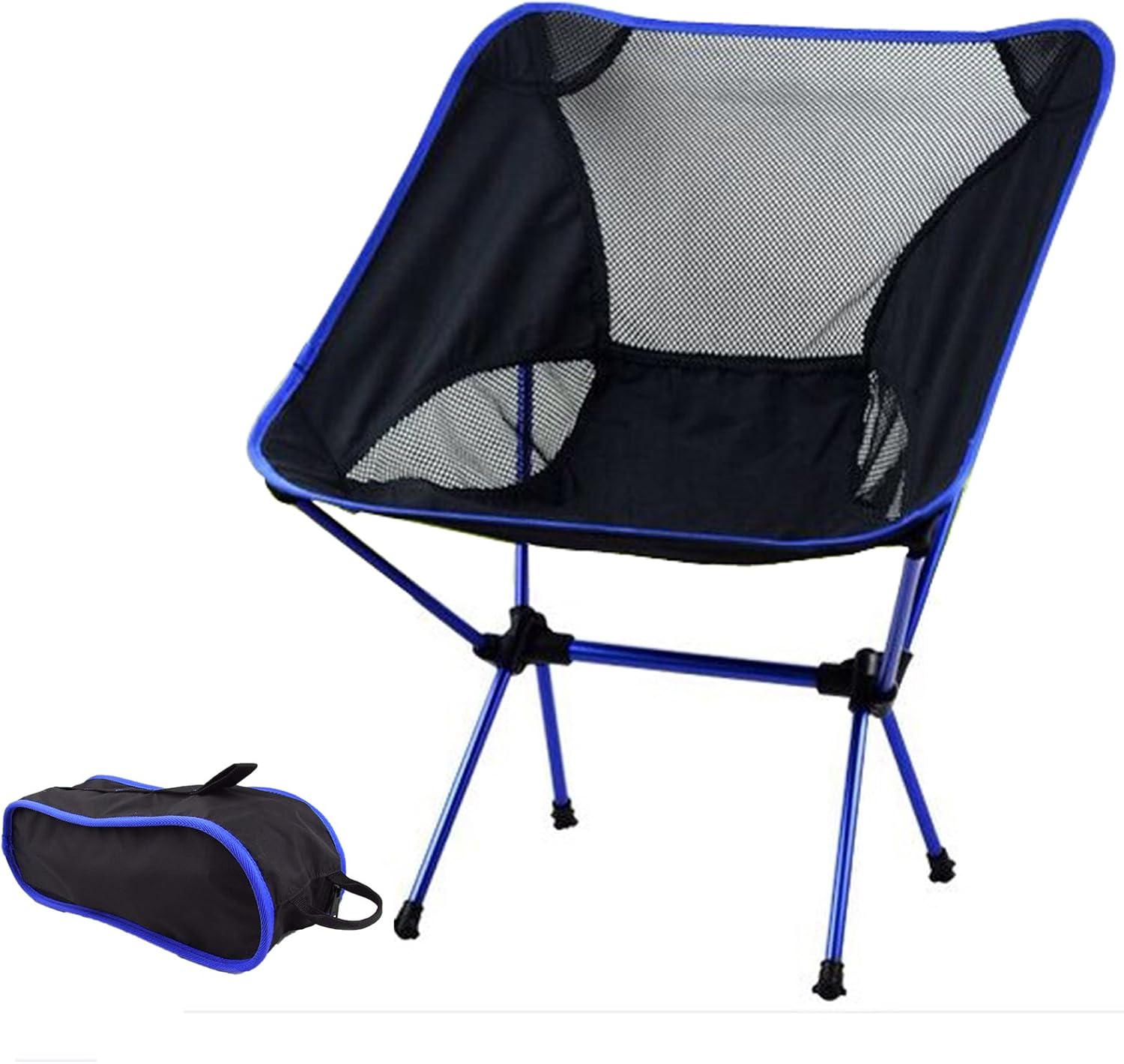 Suyi Portable Lightweight Folding Outdoor Picnic Fishing Camping Chair