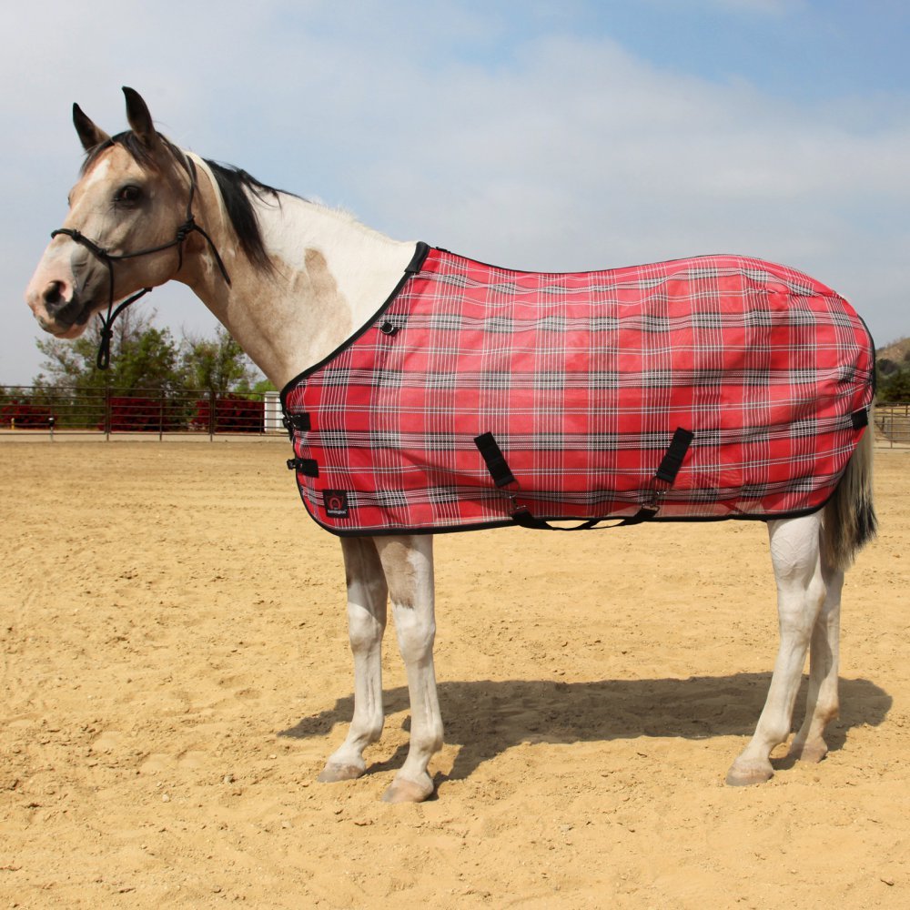 Kensington Platinum SureFit Protective Fly Sheet For Horses /— SureFIt
