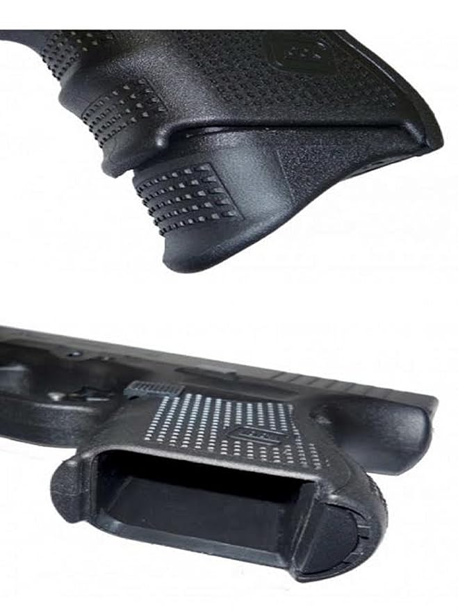 NEW PEARCE GRIP GEN 4 GLOCK 26 27 33 39 Grip Extension AND