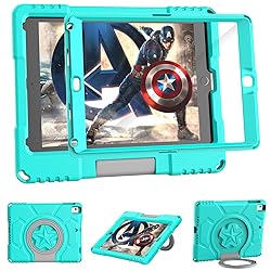Kids Case for iPad 5th/6th Generation 9.7-inch