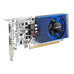 SRhonyra GT 730 4GB Low Profile Graphics Card