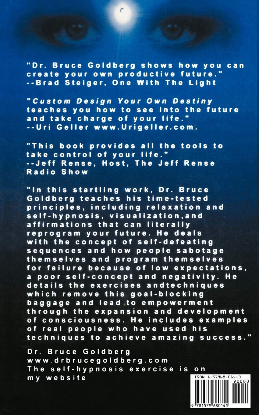 design your own show