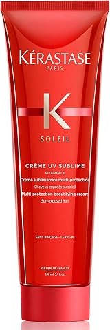 Kérastase Soleil Crème UV Sublime 150ml Leave-In Moisturizing Hair Cream view 1