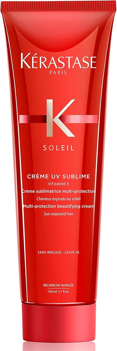 Kérastase Soleil Crème UV Sublime 150ml Leave-In Moisturizing Hair Cream