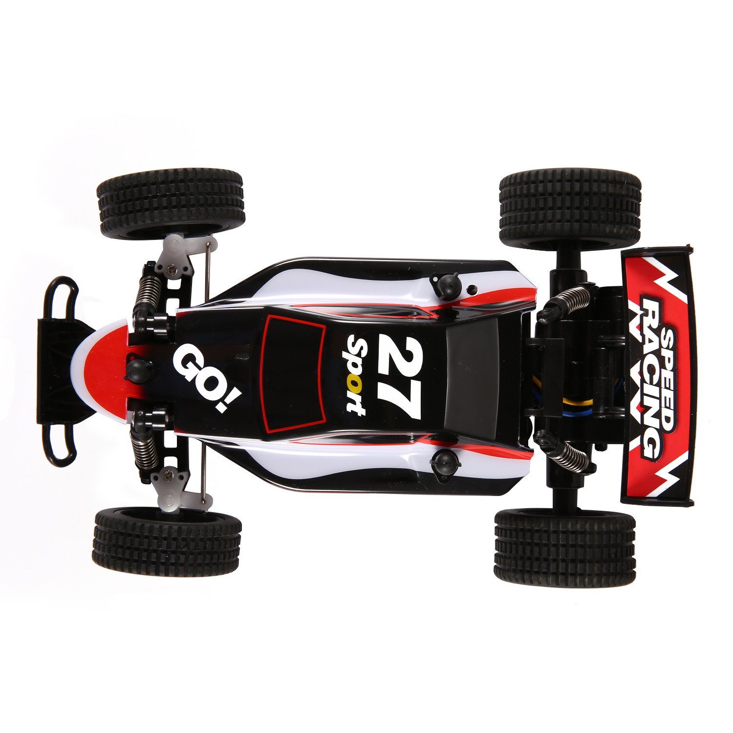 Rot Smibie Ferngesteuertes Auto Elektrische Rc Auto 2 4 Ghz 1 20 2wd Offroad Fernbedienung Autos High Speed Radio Control Gelandewagen Fur Kinder Und Erwachsene Autos