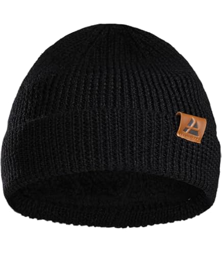 Mountain Warehouse Melange Herren-Beanie – 2-farbig, Gefüttert, Warm & Atmungsaktiv