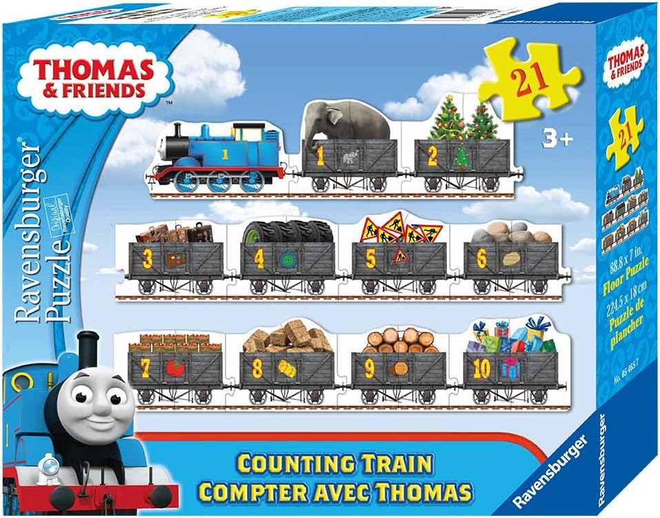 thomas the train puzzle
