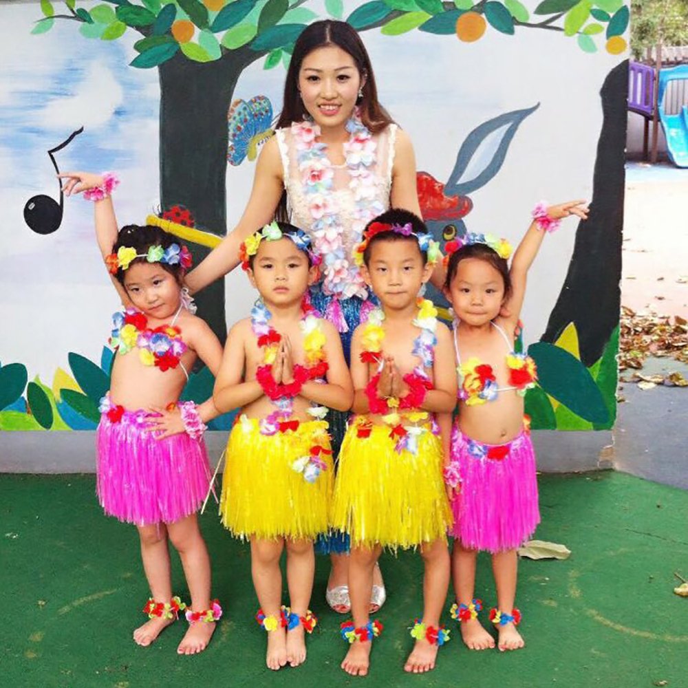 Download Decorations de fete de plage enfant For Free