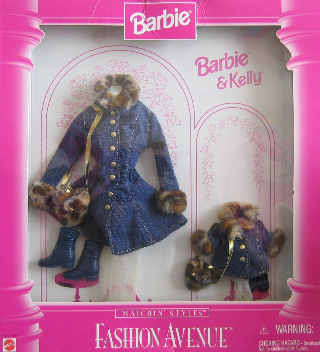 barbie coats
