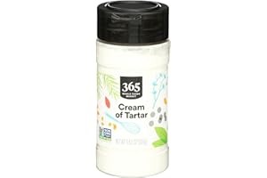 365 By Whole Foods Market, Cream Of Tartar, 3.62 Ounce