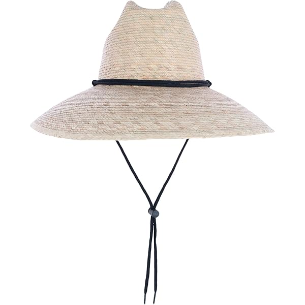 Cowgirl Hat Panama Jack Original Men's Cotton Mesh Khaki UPF 50+