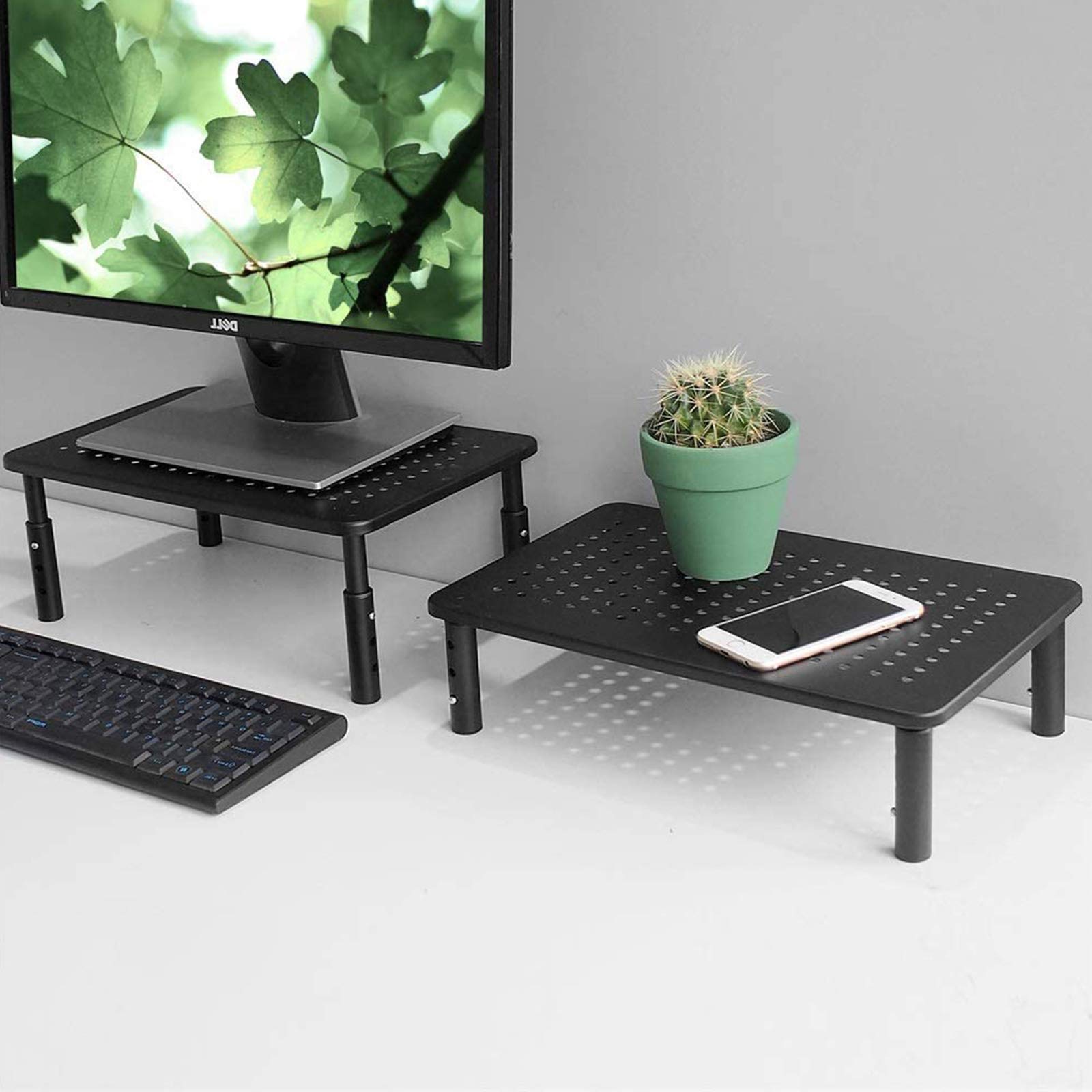 Bracwiser Monitor Stand