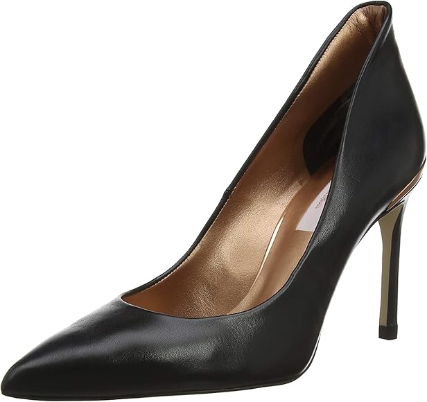 black heels ted baker