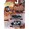 Johnny Lightning - Johnny Lighting Themed 2pk 2021 R4 Version B Off-Road