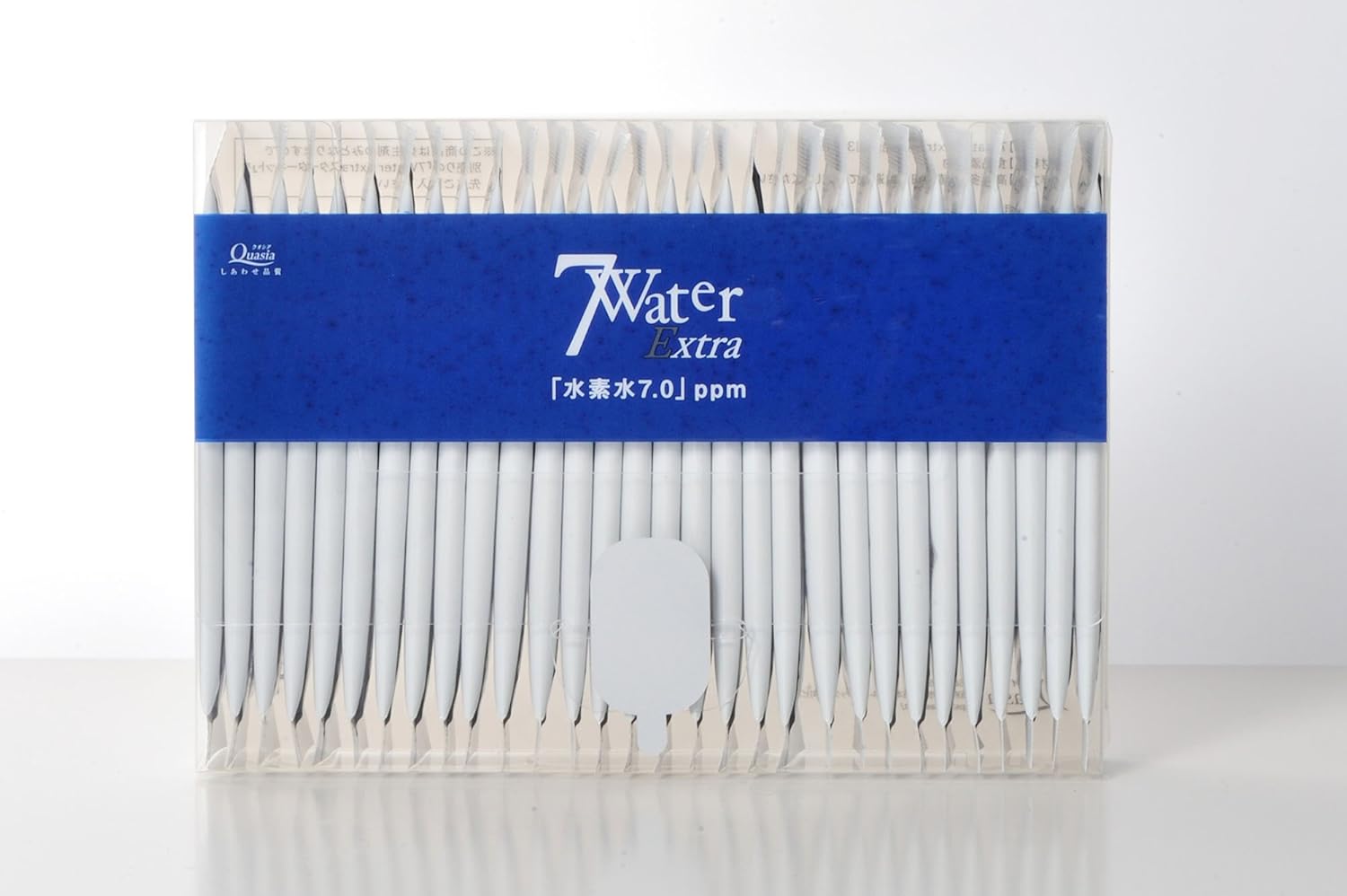 Amazon Co Jp Tvでも話題 超高濃度水素水 セブンウォーター エクストラ水素発生剤30包 水素水7 0ppm 食品 飲料 お酒