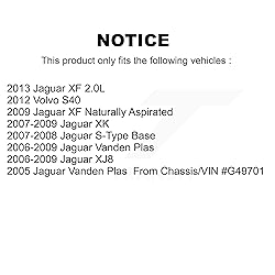 AmeriBRAKES Front Semi-Metallic Rear Ceramic Disc