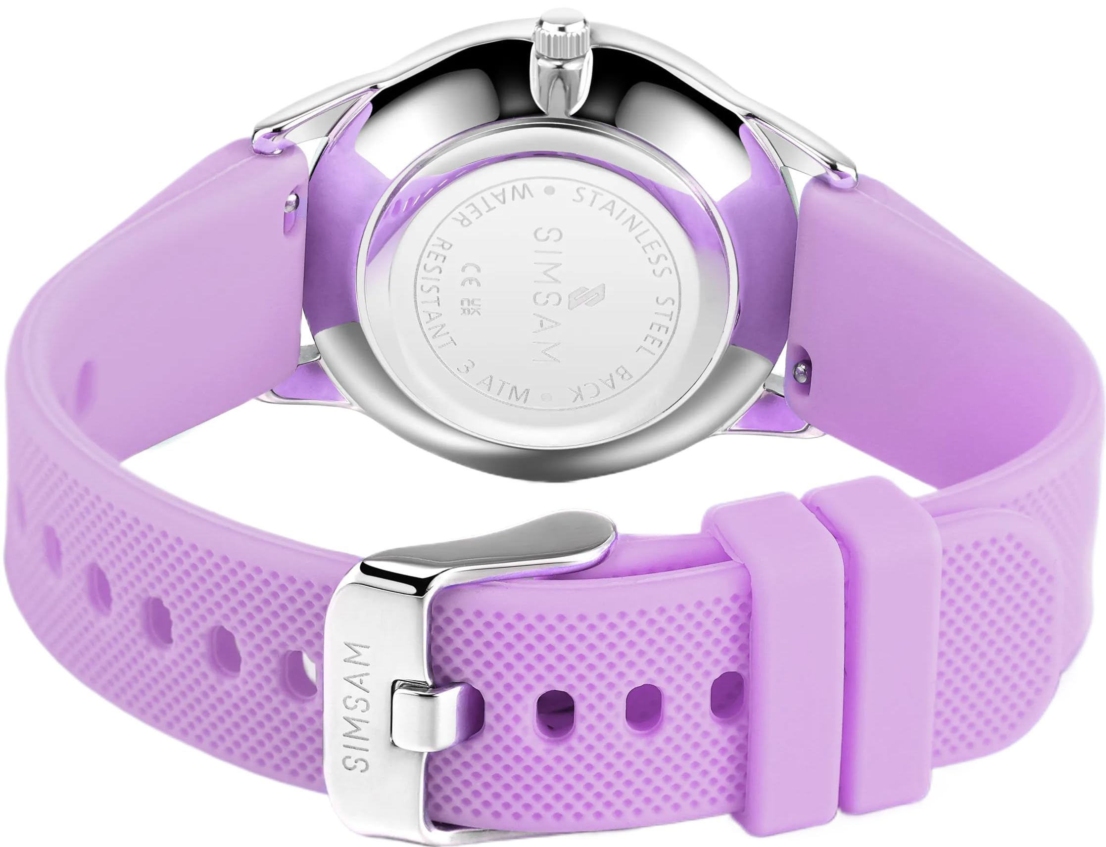 Kids Analog Watch, Learning Watch for Kids 8-12, Waterproof Time Teacher Watches for Boys Ages 5-7 6-8, Easy to Read Educational Girls Watches Ages 8-12, Great Gift Boys Girls Year 4-12 Old Waterproof