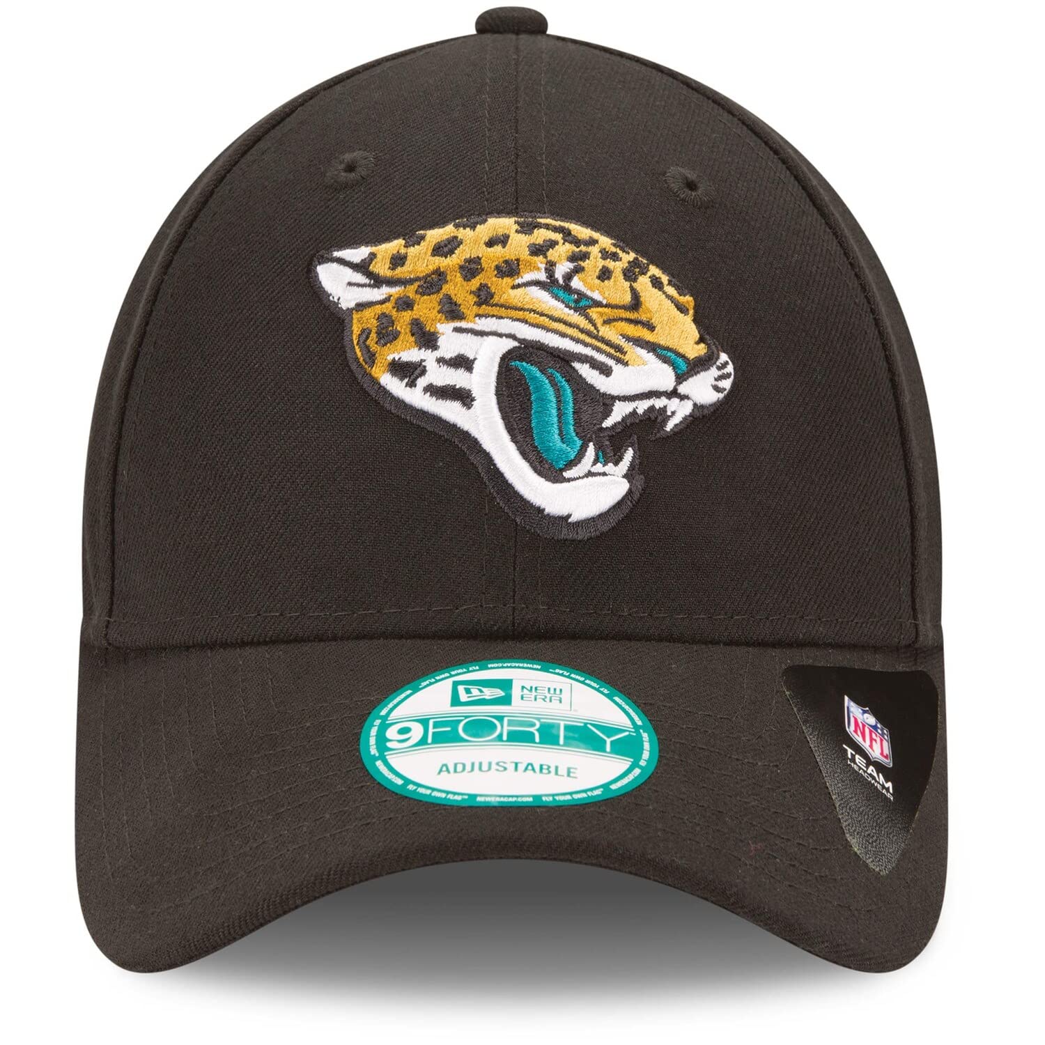 New Era NFL The League 9Forty Adjustable Hat Cap One Size Fits All (Jacksonville Jaguars)