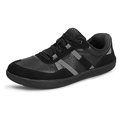 Vanto Barefoot Shoes Men Wide Toe Box Training
