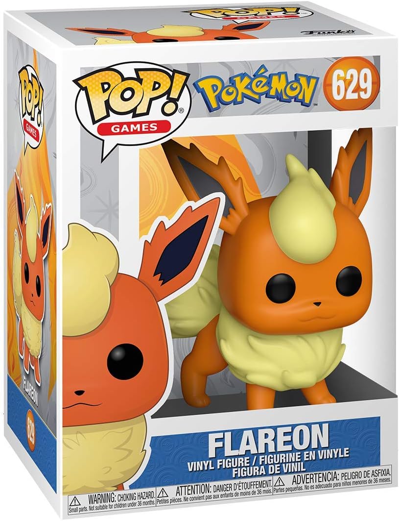 flareon funko